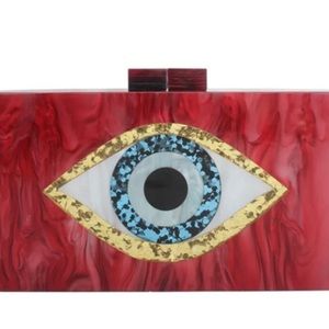 Evil Eye Clutch 🧿